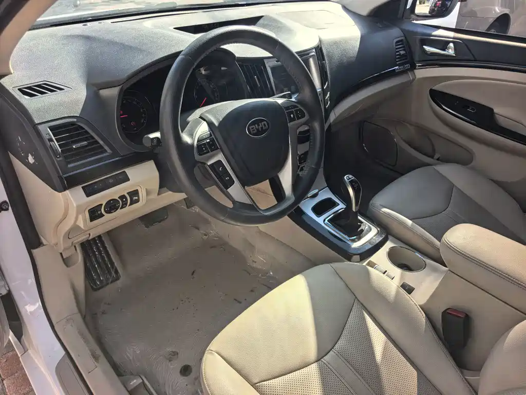 BYD e5 — миниатюра 6