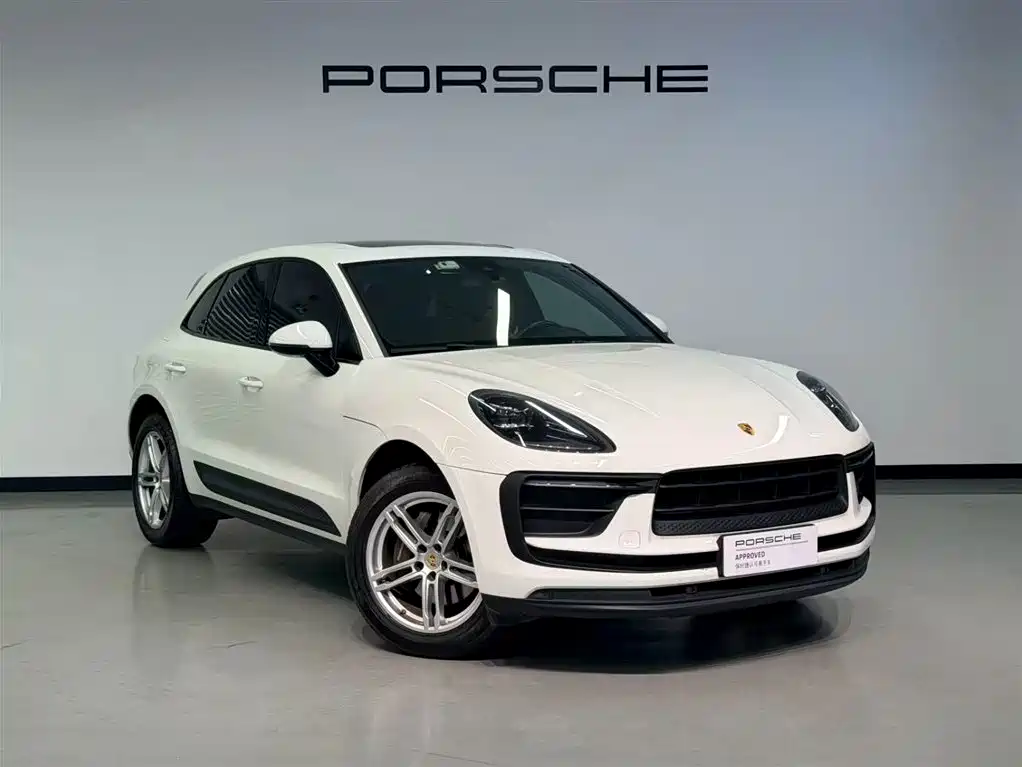 Porsche Macan — миниатюра 3