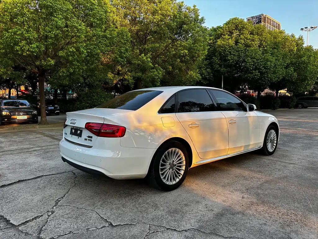 Audi A4L — миниатюра 18