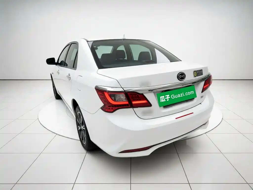BYD F3 — миниатюра 4