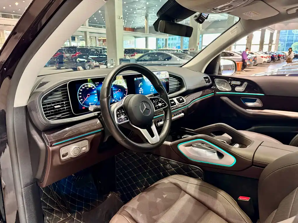 MERCEDES-BENZ GLE