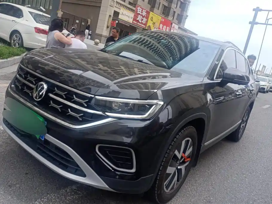Купить Volkswagen Tayron