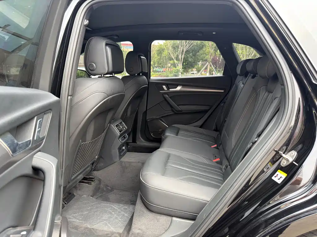 Audi Q5L 40T Luxury Dynamic Type, фото 8
