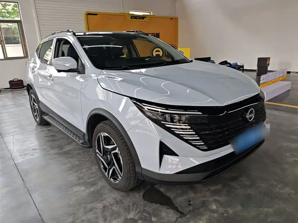 Nissan Qashqai 2025 2.0L CVT XV+ Lead
