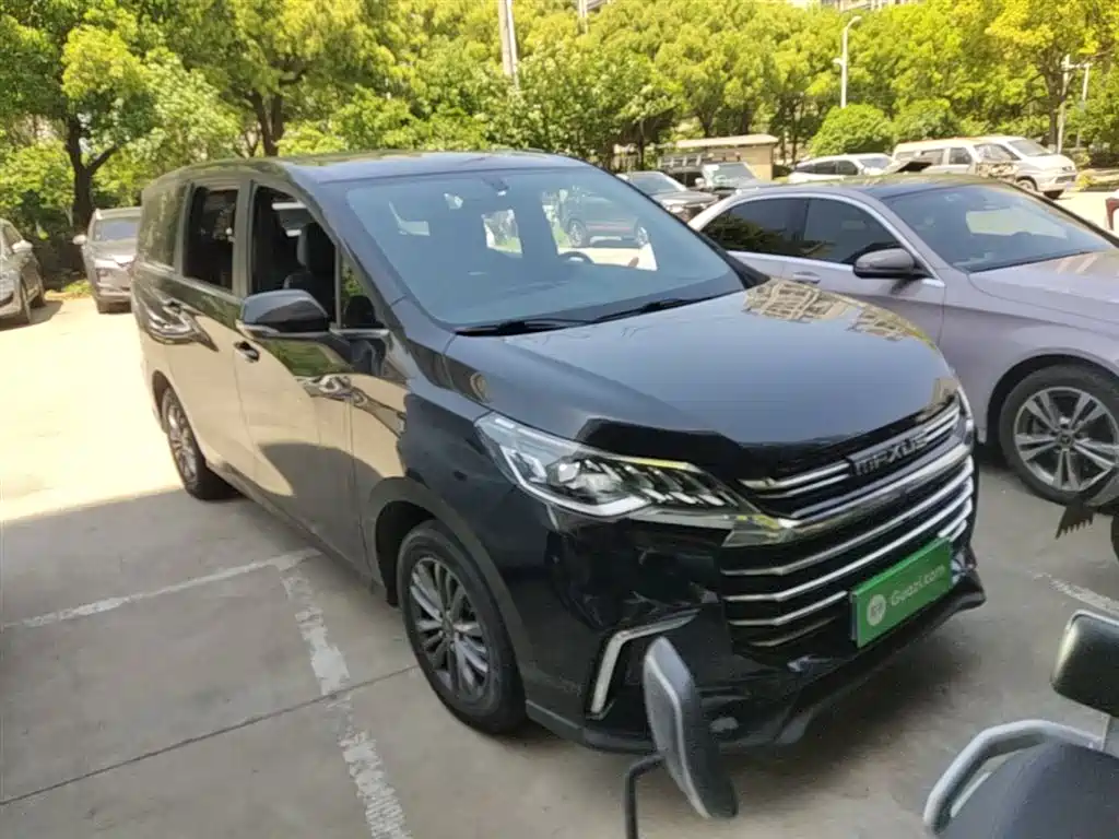 Maxus G50 2021 1.5T AT B