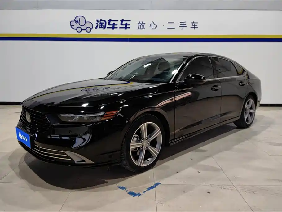 Honda Accord 2024