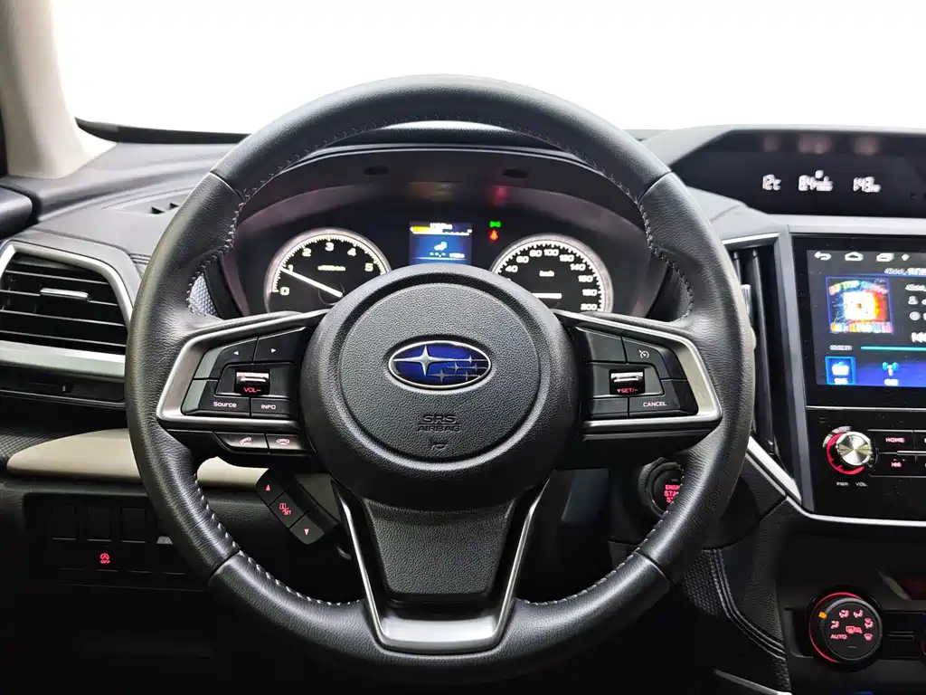 Subaru Forester — миниатюра 6