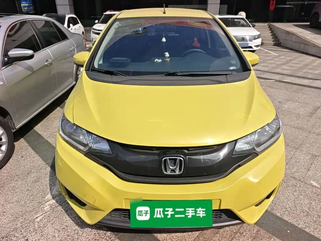 Honda Fit — миниатюра 3