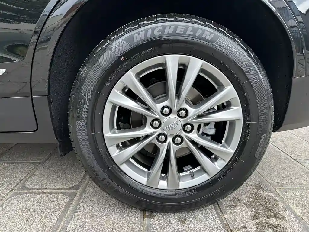 Cadillac XT5 — миниатюра 28