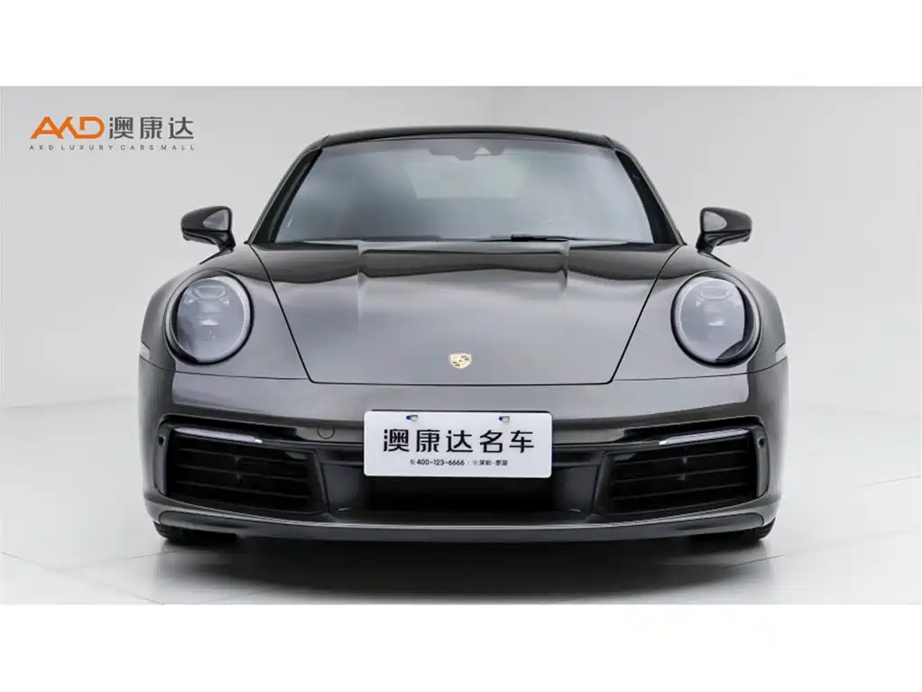 Porsche 911 2020 Carrera 3.0T