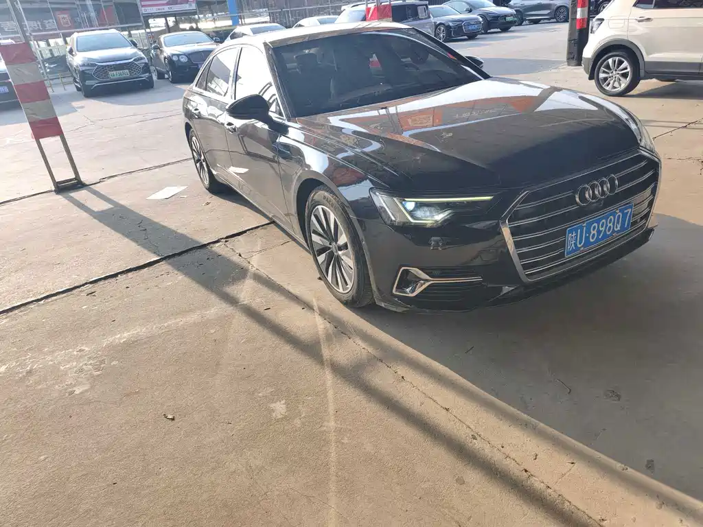 Audi A6L — миниатюра 3
