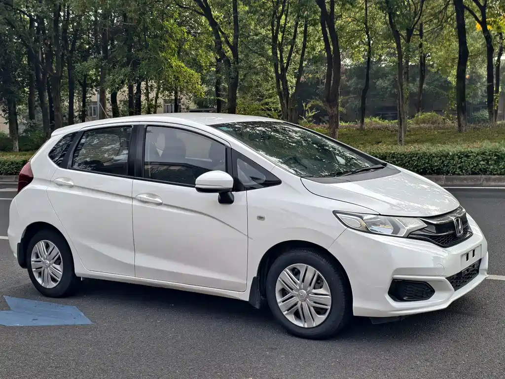 Honda Fit — миниатюра 3