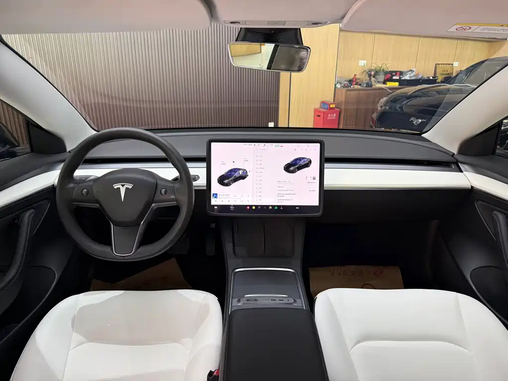 Tesla Model 3 — миниатюра 15