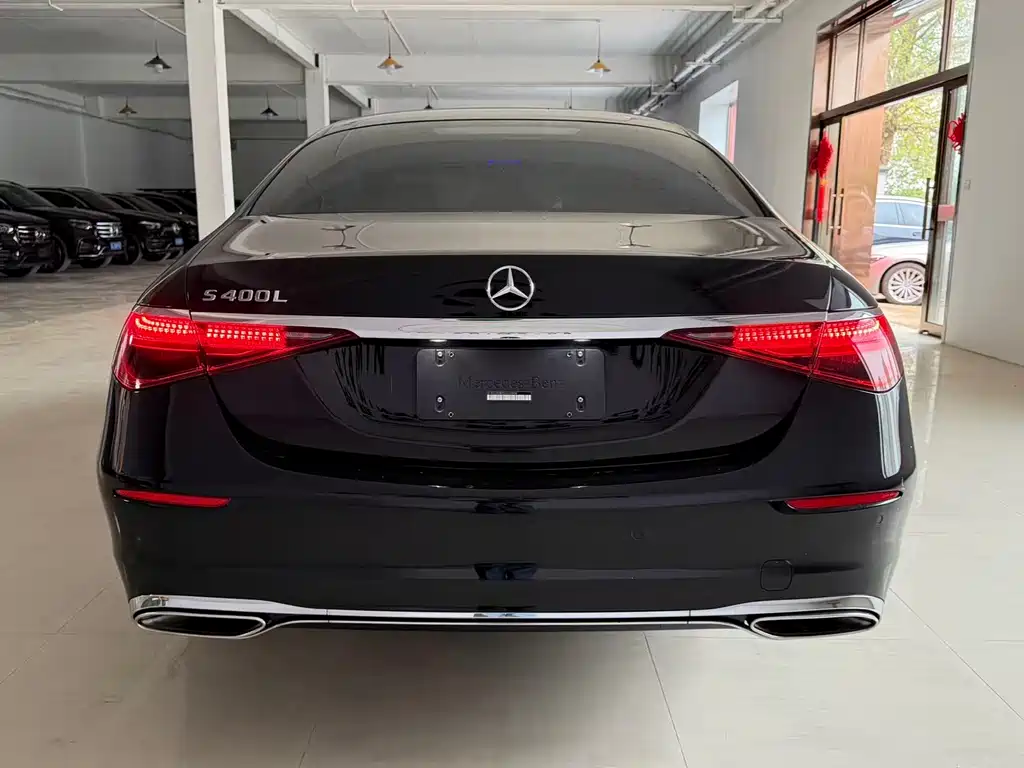 Mercedes-Benz S-Class S 2025 S 400 L