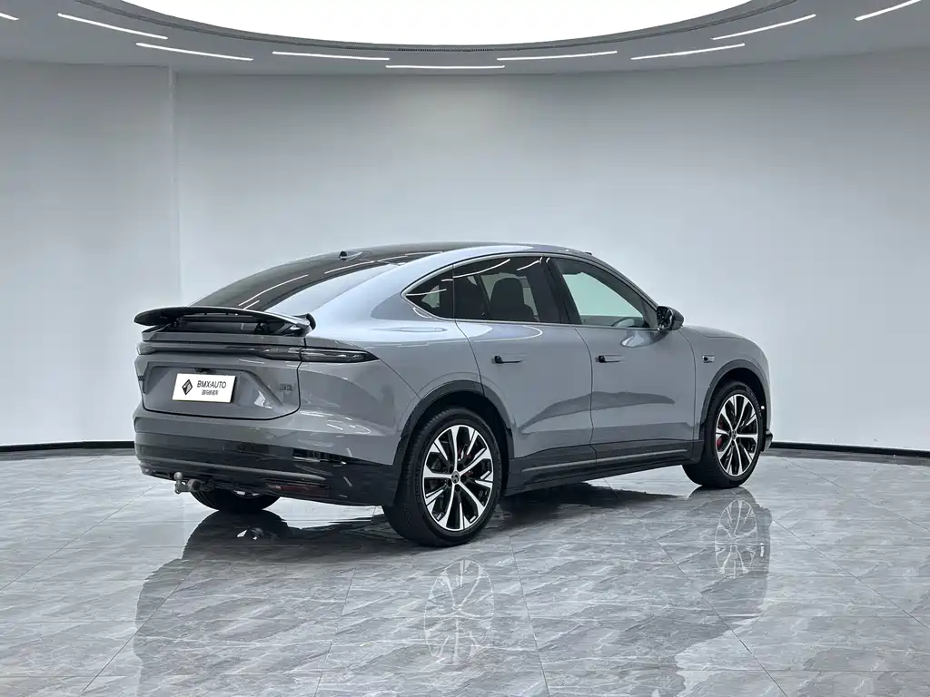 NIO EC6 — миниатюра 4