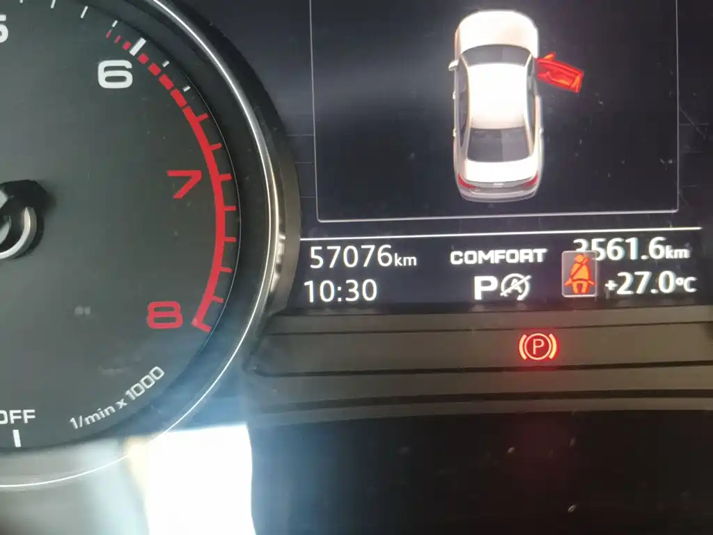 Audi A4L — миниатюра 13