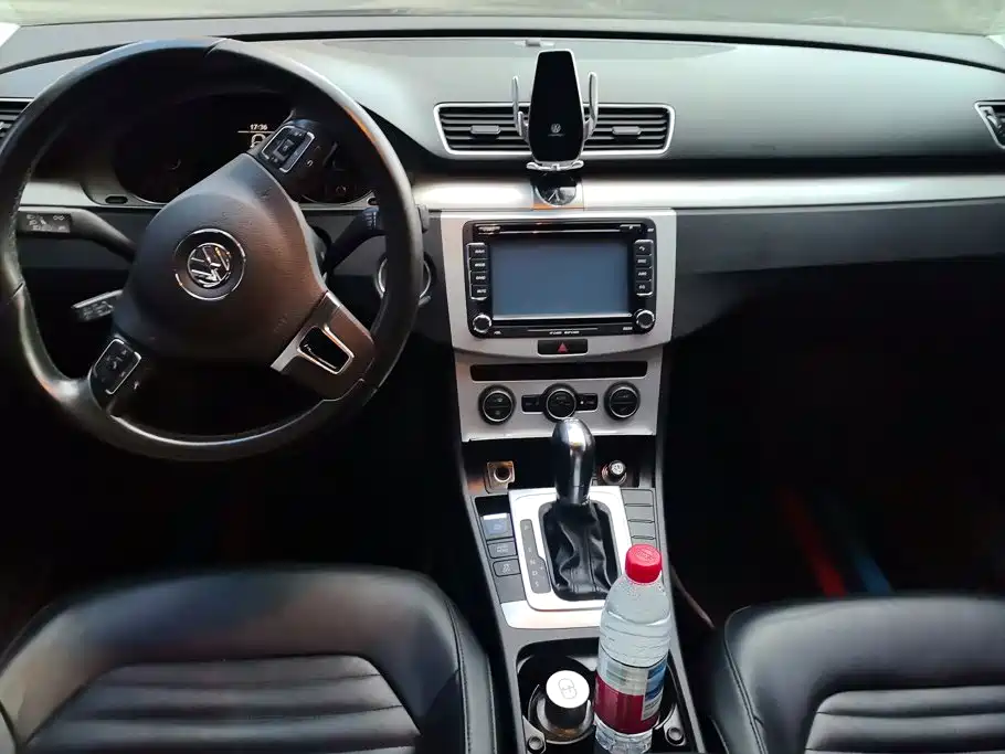 Volkswagen Magotan — миниатюра 12