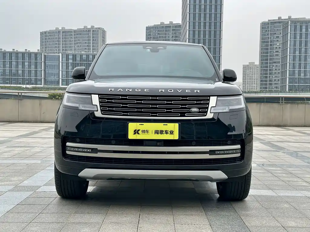 Land Rover Range Rover — миниатюра 2