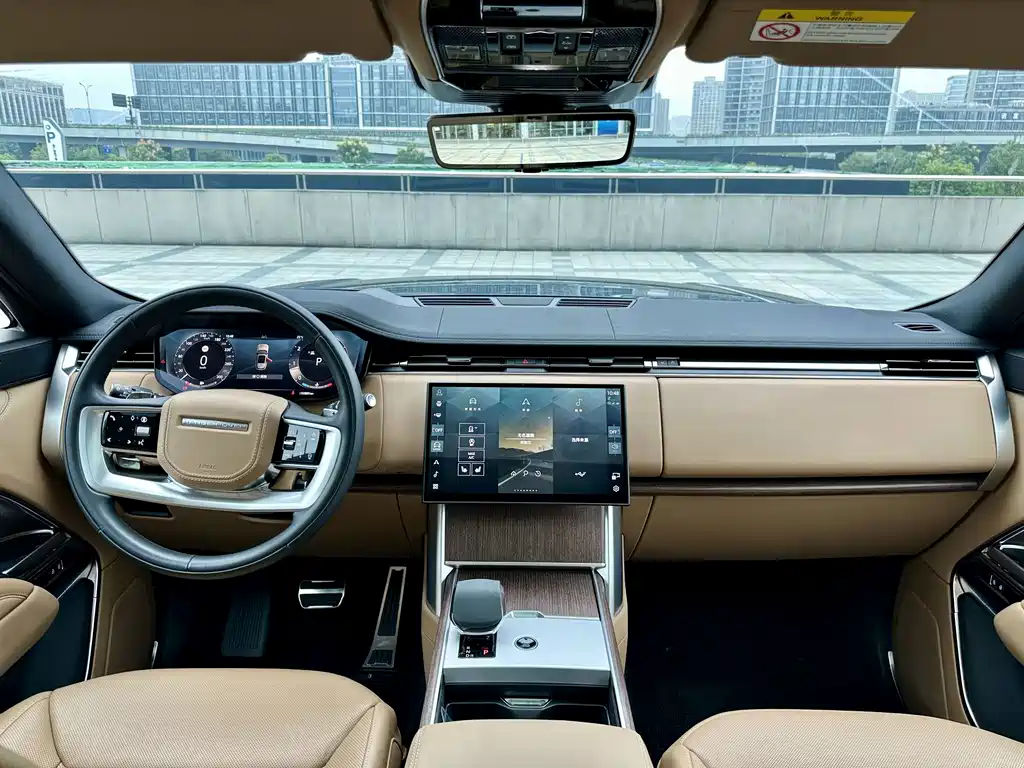 Land Rover Range Rover — миниатюра 11