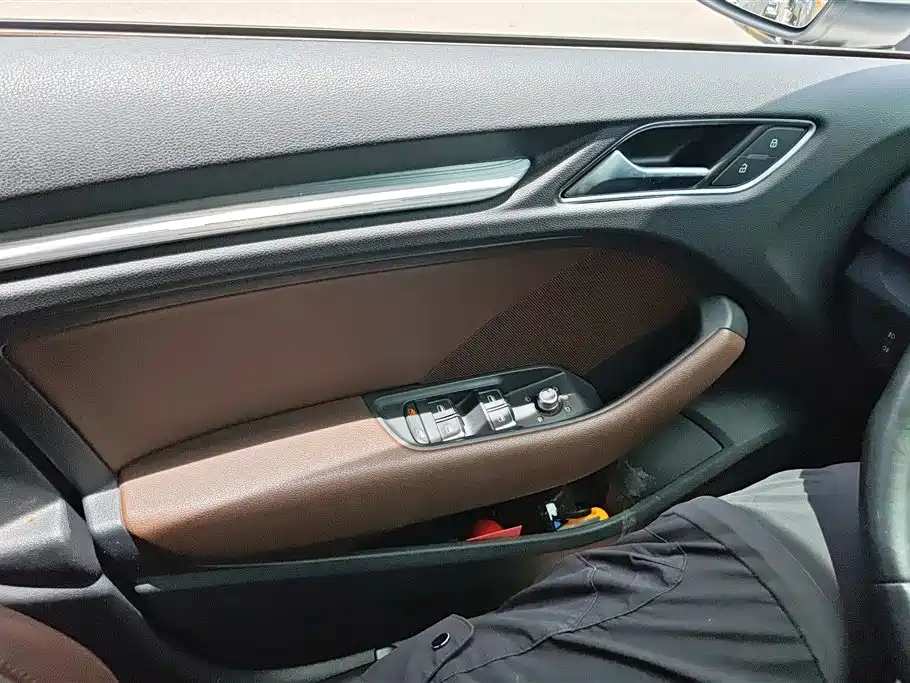 Audi A3 2016 Sportback 35 TFSI