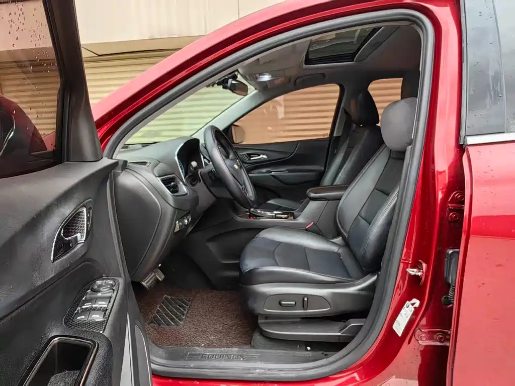 Chevrolet Equinox — миниатюра 5