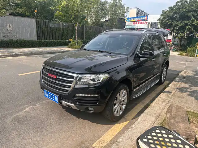 2015 Haval H8
