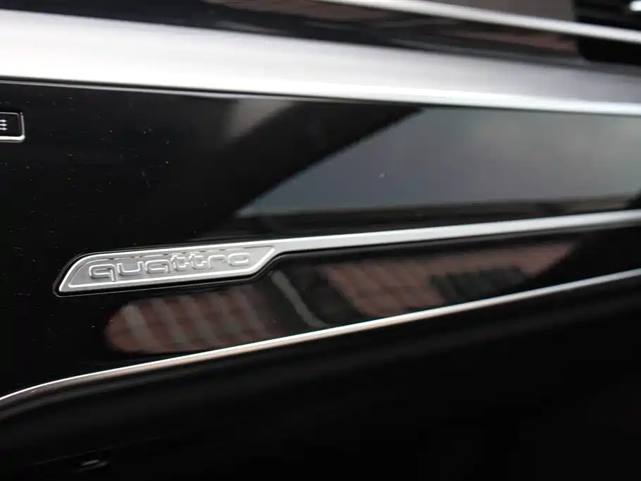 Audi A8 2023 A8L 50 TFSI quattro