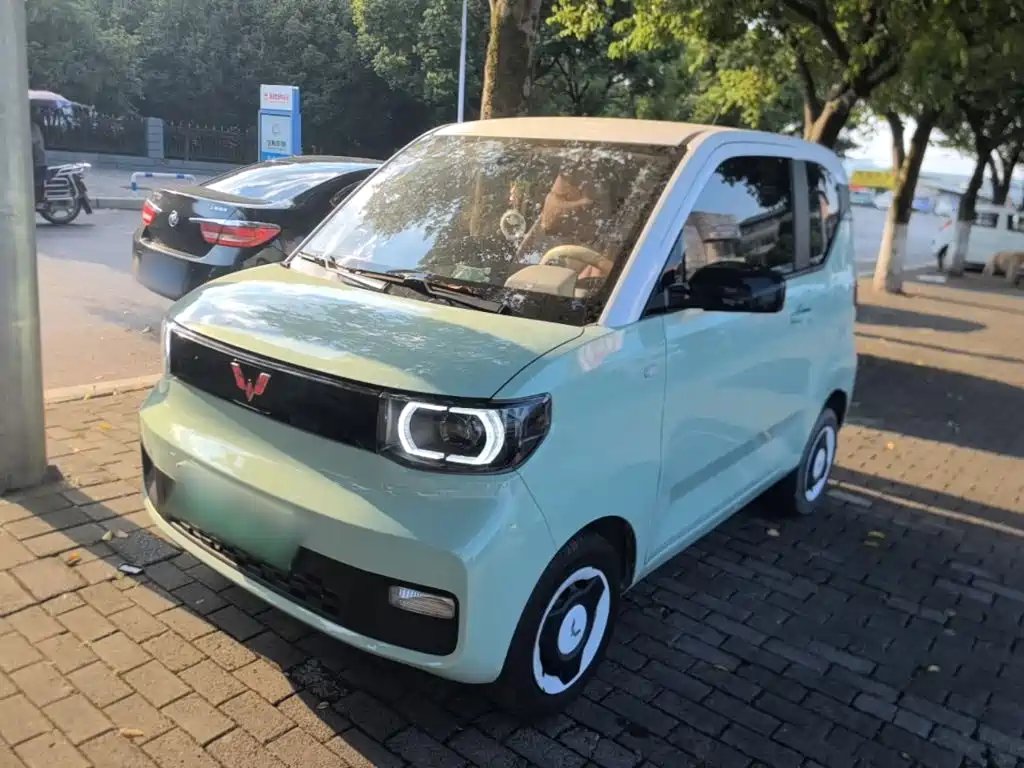Wuling MINIEV — миниатюра 2