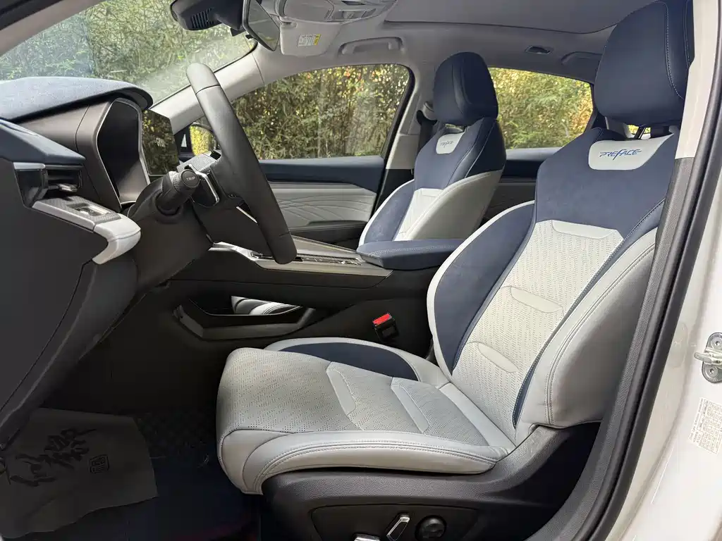 Geely Xingrui — миниатюра 31