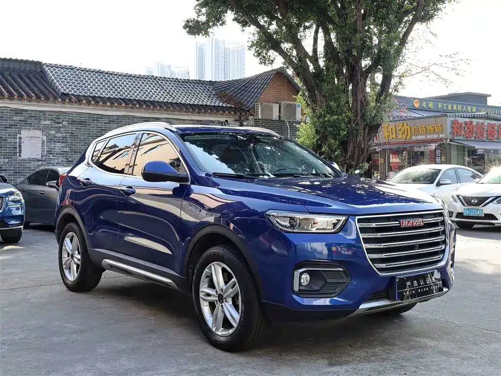Haval H4 2018 1.5GDIT DCT