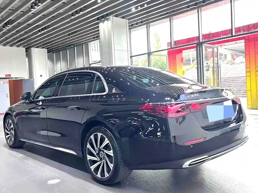 Mercedes-Benz E-Class E 2024 E 300 L Luxury