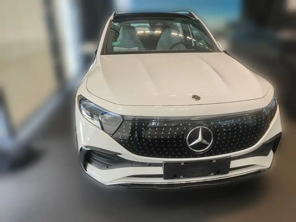 Mercedes-Benz EQB — миниатюра 5