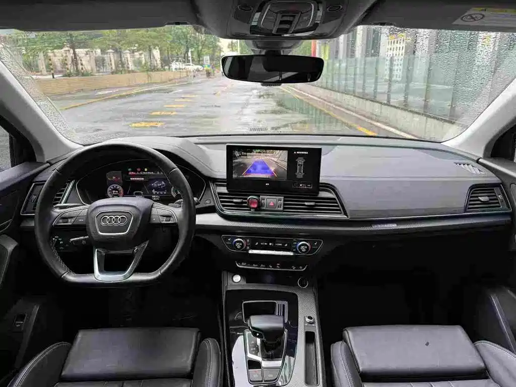 Audi Q5L — миниатюра 7
