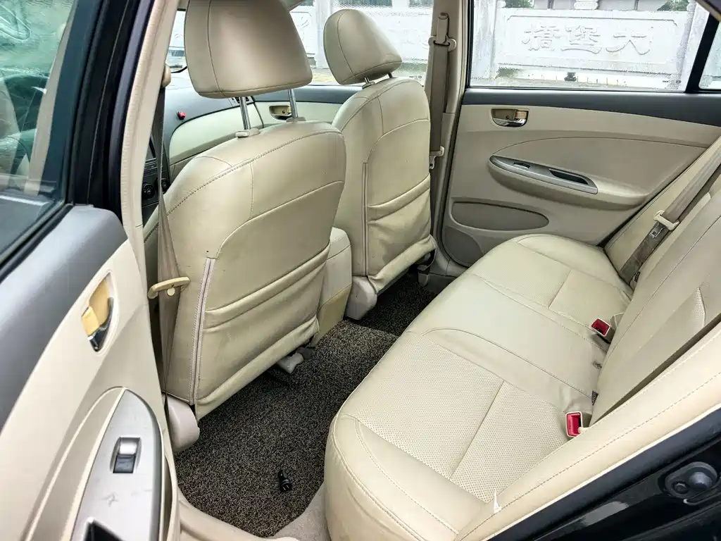 BYD L3 — миниатюра 13