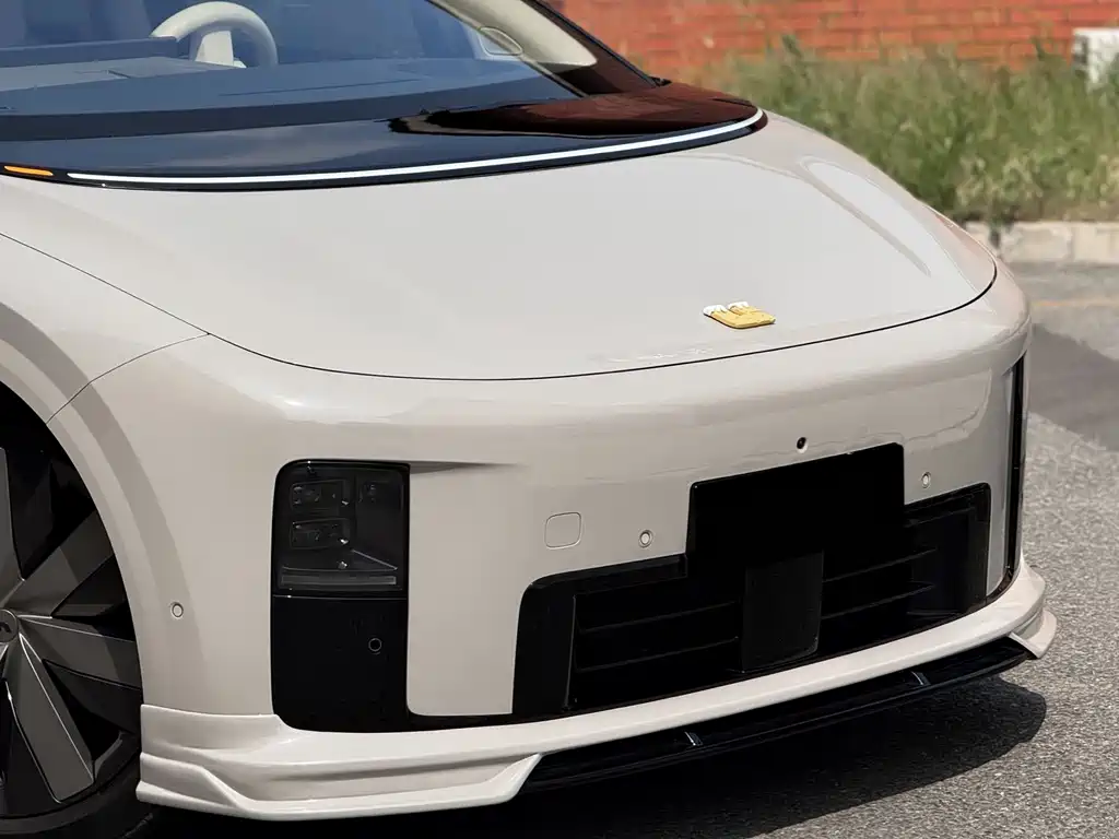 Li Auto Li i8 — миниатюра 15