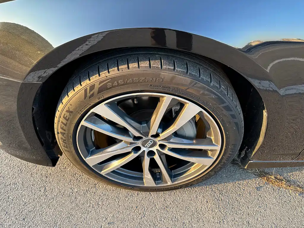 Audi A6L — миниатюра 15