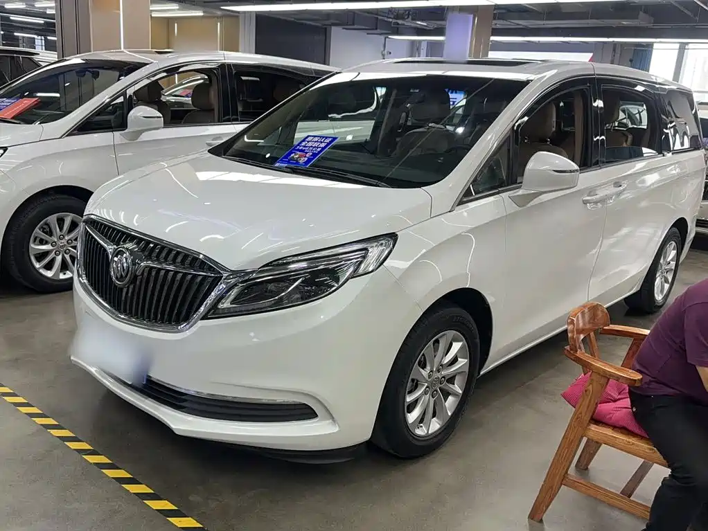 Buick GL8 2018 ES 28T Premium VI