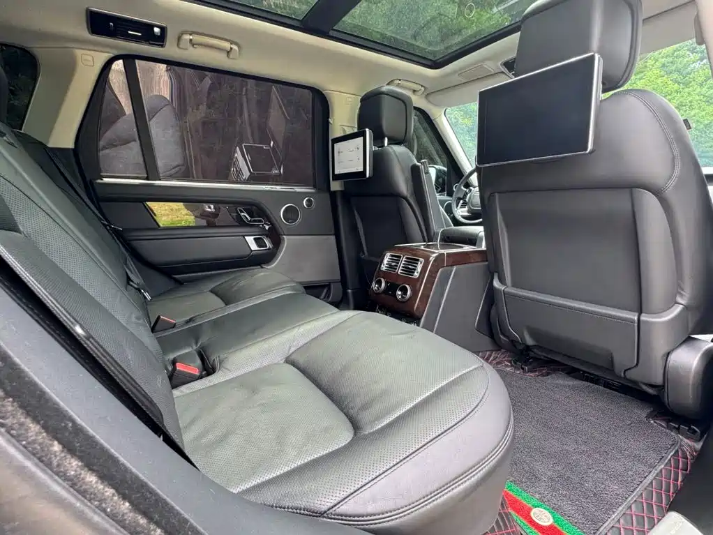 Land Rover Range Rover — миниатюра 13