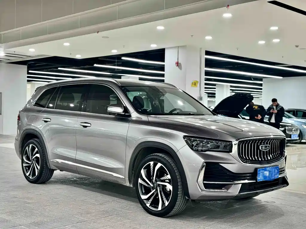 Geely Xingyue L — миниатюра 3