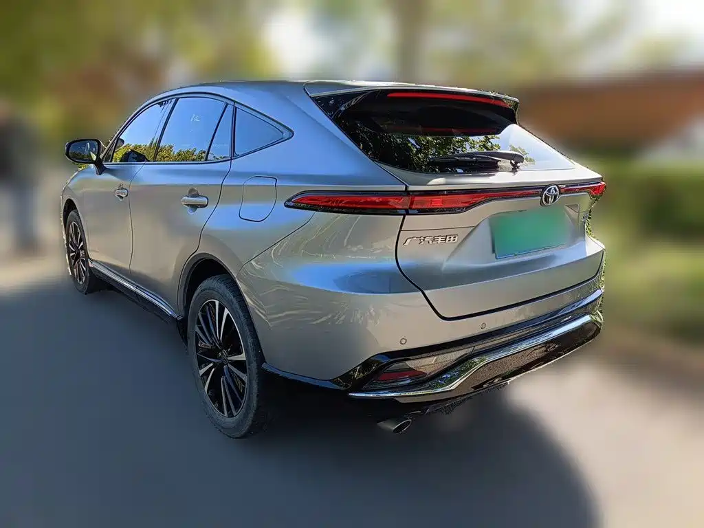 Toyota Venza — миниатюра 4