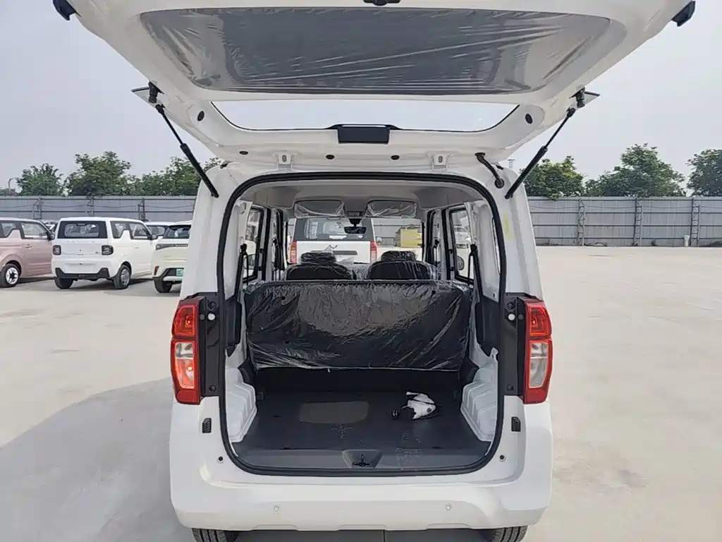 Wuling Sunshine EV — фотографии объявления, Фото 19