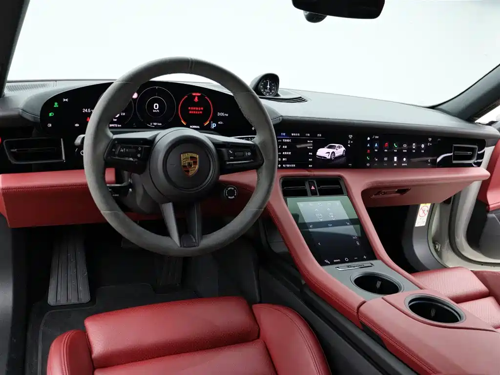 Porsche Taycan 2022 Taycan 4 Cross Turismo