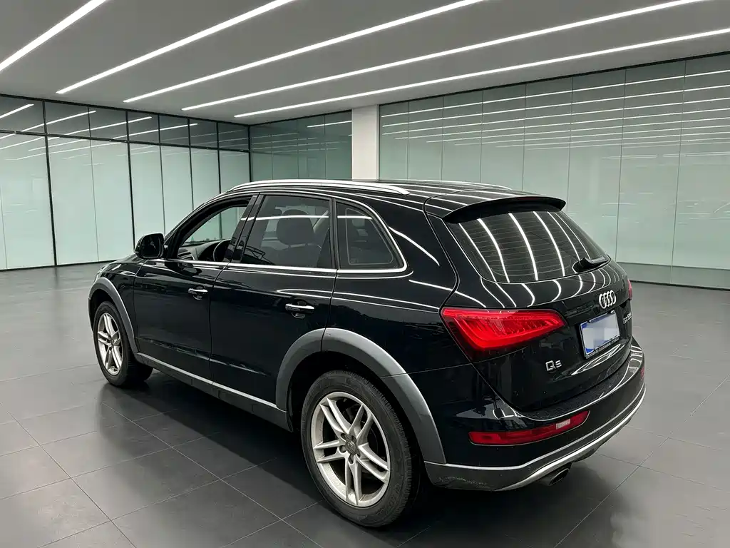 Audi Q5 — миниатюра 7