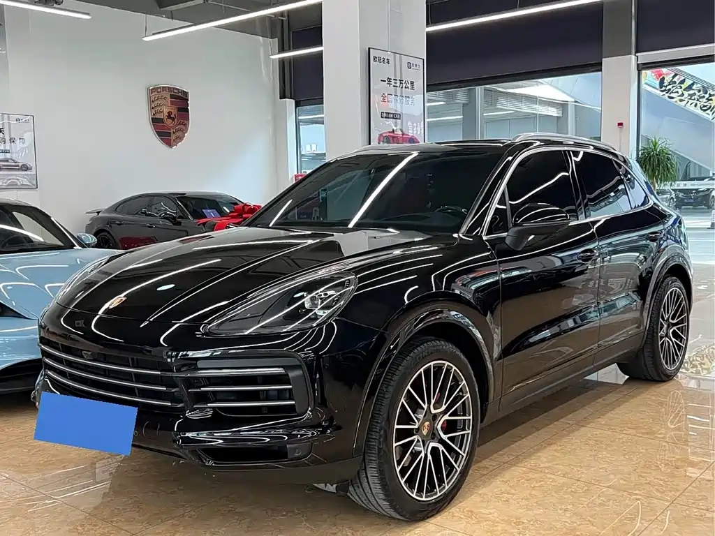 Porsche Cayenne 2018