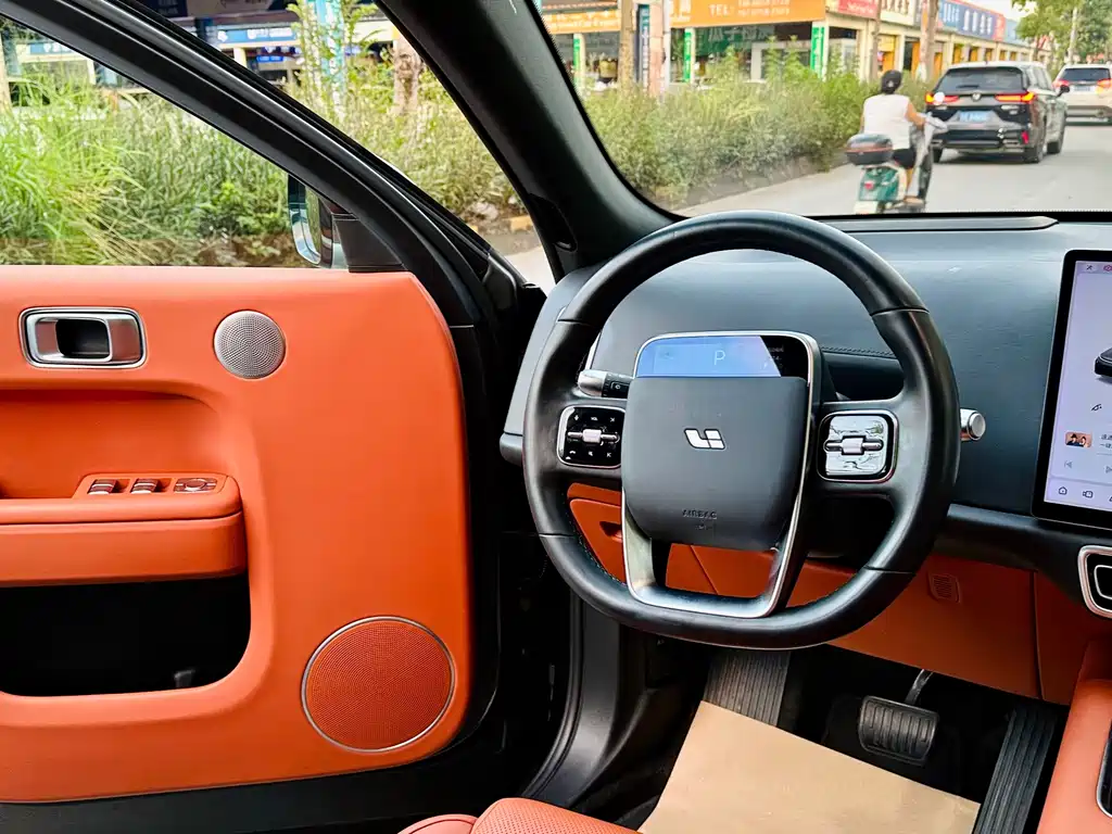 Li Auto Li L7 — миниатюра 9