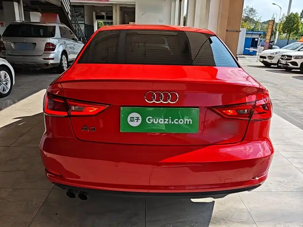 Audi A3 — миниатюра 6