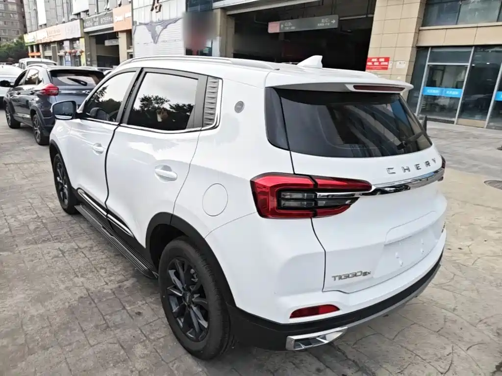 Chery Tiggo 5x — миниатюра 5