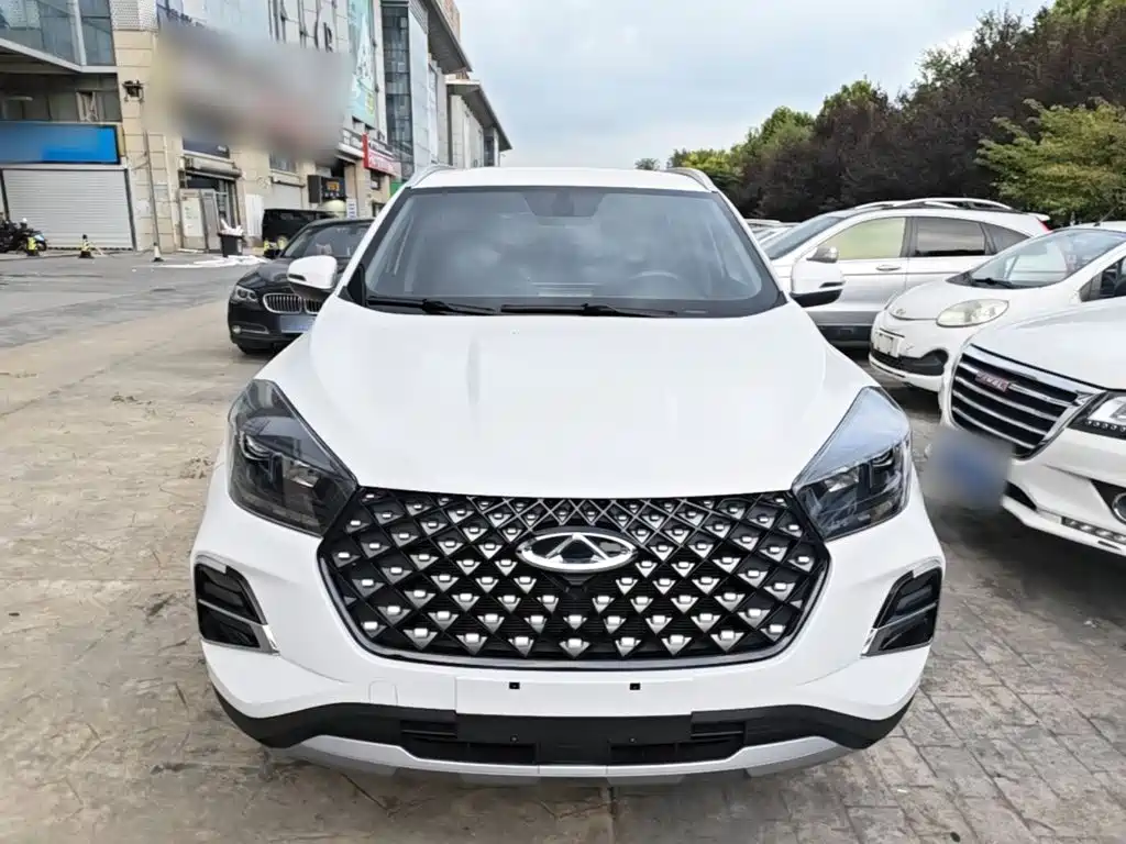 Chery Tiggo 5x — миниатюра 3