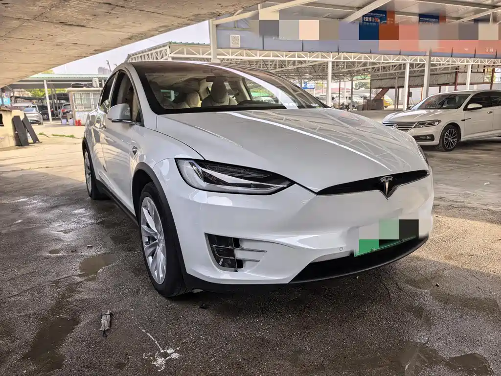 Tesla Model X 2016 Model X 75D