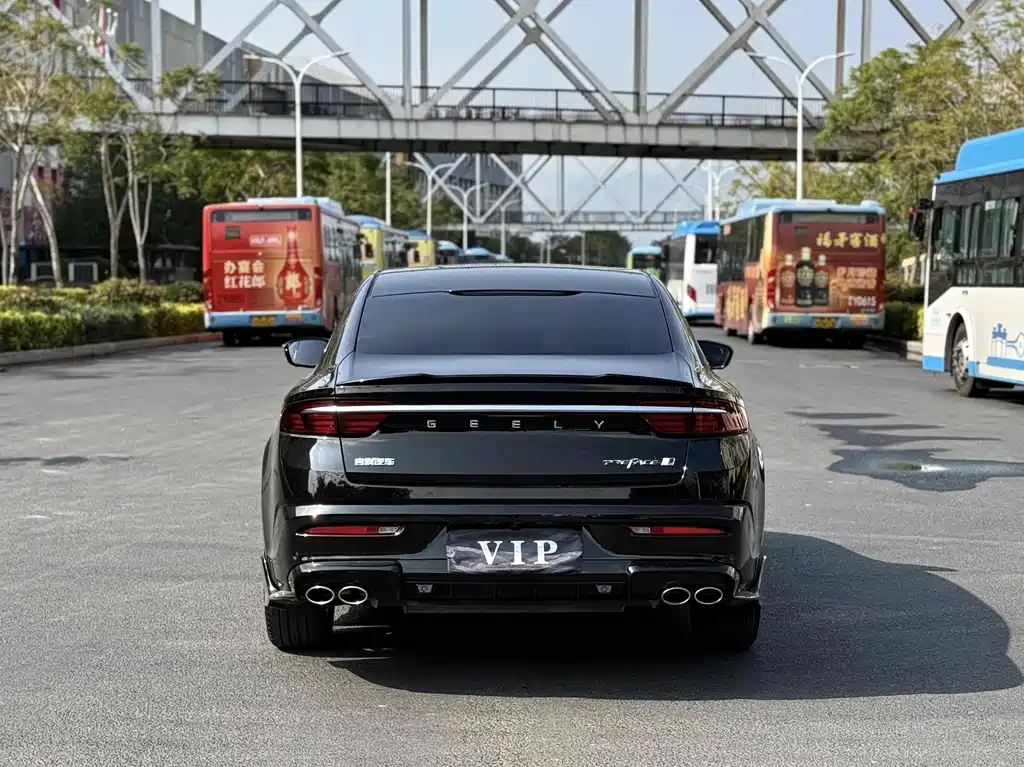 Geely Xingrui — миниатюра 7